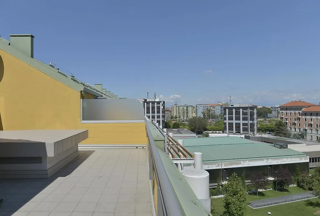 Balduccio Da Pisa Halldis Apartments Milan Italy
