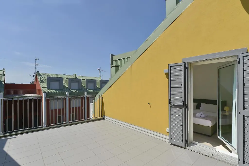 Balduccio Da Pisa Halldis Apartments Milan 0*,  Italy