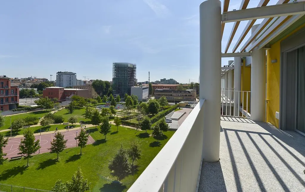 Balduccio Da Pisa Halldis Apartments Milan Italy