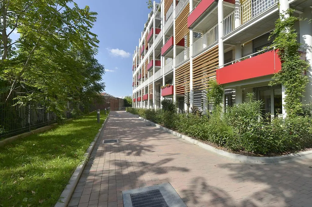 Balduccio Da Pisa Halldis Apartments Milan