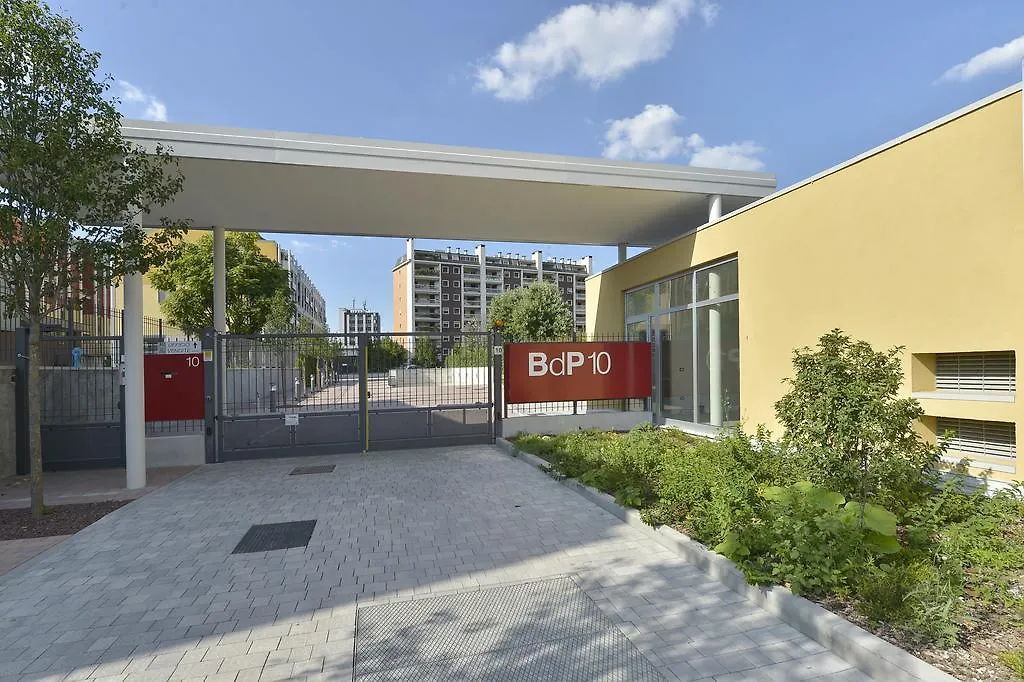 Balduccio Da Pisa Halldis Apartments Milan Italy