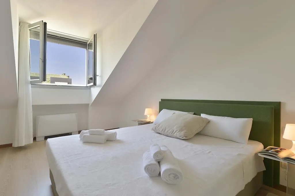 Balduccio Da Pisa Halldis Apartments Milan