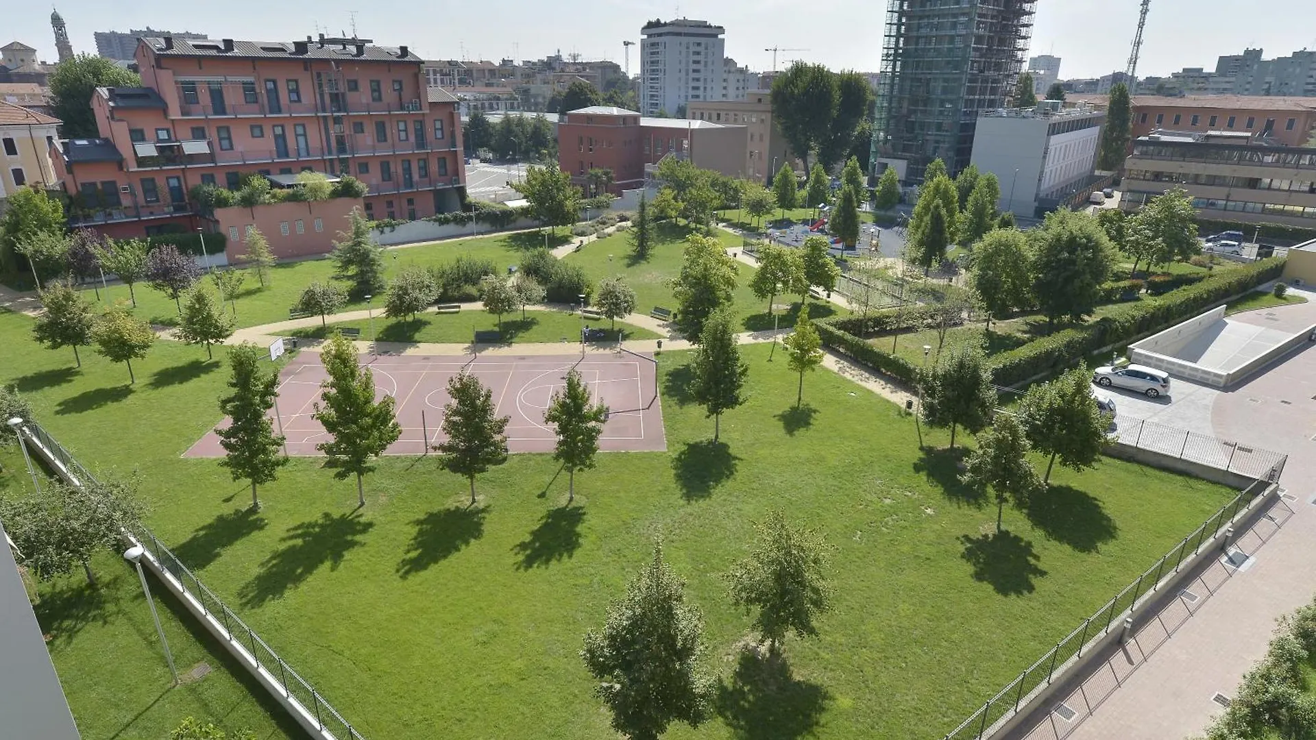 Balduccio Da Pisa Halldis Apartments Milan