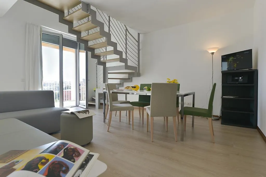 Balduccio Da Pisa Halldis Apartments Milan