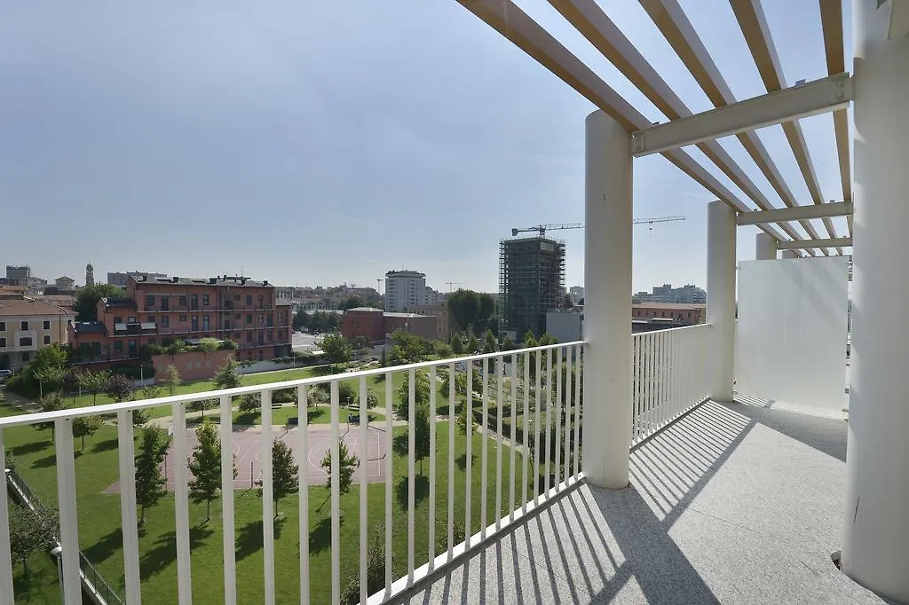 Balduccio Da Pisa Halldis Apartments Milan