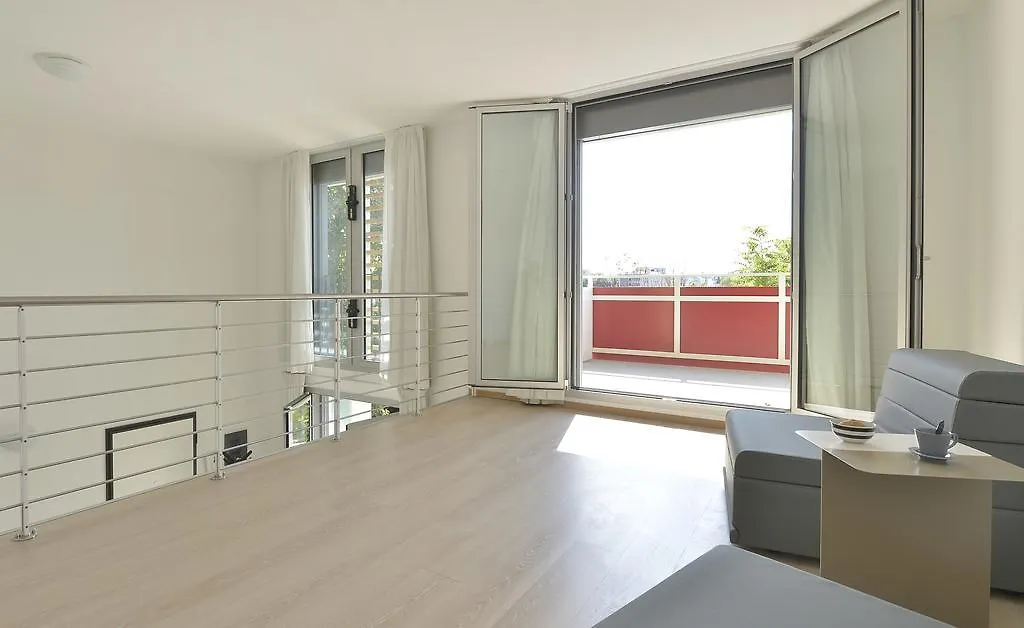 Balduccio Da Pisa Halldis Apartments Milan
