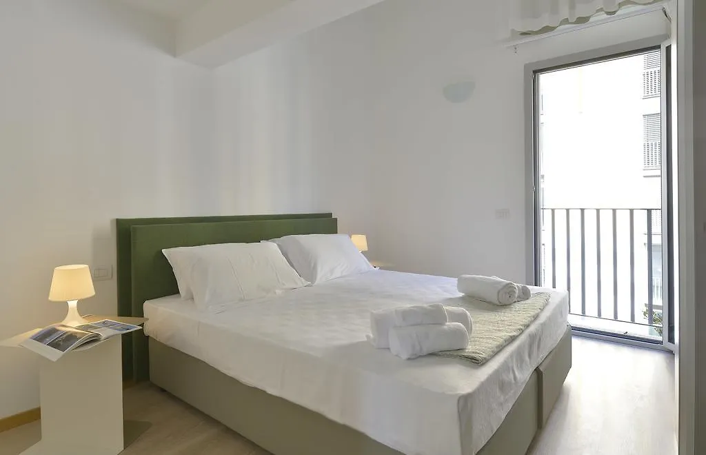 Balduccio Da Pisa Halldis Apartments Milan